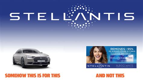 Stellantis Logo Unveiled