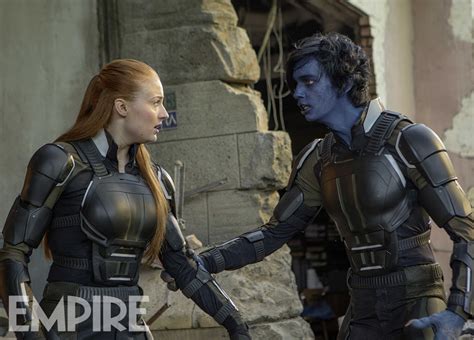 The 'X-Men' Don Their Classic Costumes In Awesome New X-MEN: APOCALYPSE ...