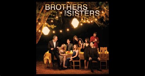 Brothers and Sisters, Season 5 on iTunes