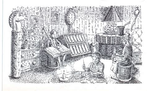 Image result for the borrowers illustration | Illustration, Modern classic, The borrowers