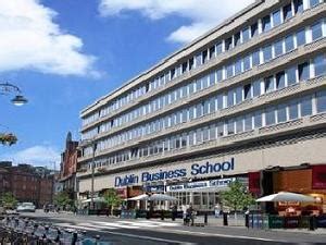 Dublin Business School Opens MBA Courses admissions - Careerindia