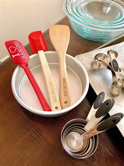 30 Essential Baking Tools Every Home Baker Needs - Kindly Unspoken