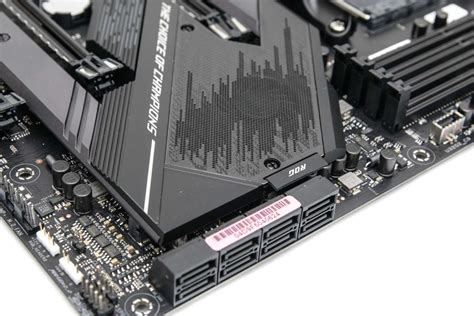 Asus ROG Strix X570-E Gaming Review | bit-tech.net