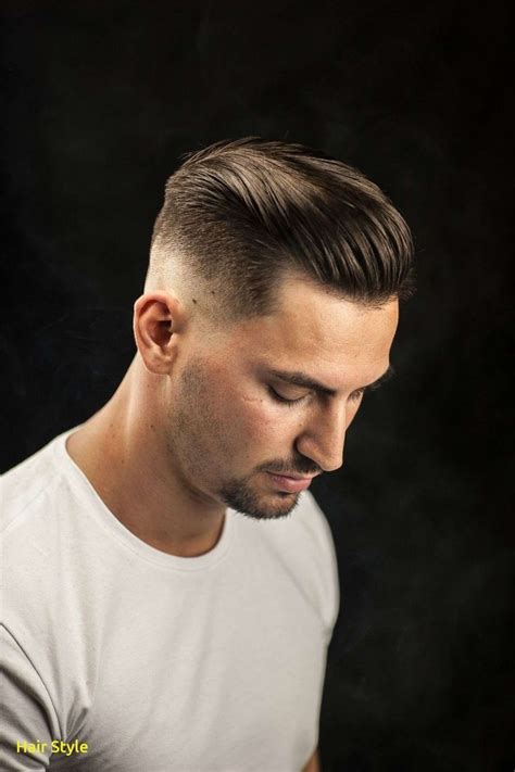 9+ Wonderful Low Maintenance Hairstyles Men With Straight Hair