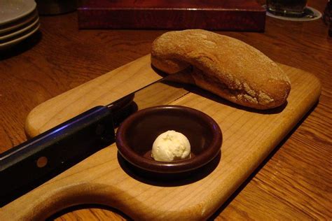 Here is a copycat version of the wonderful dark bread served at the Outback Restaurant chain ...