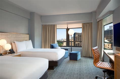 New York Hilton Midtown Reopens its Doors