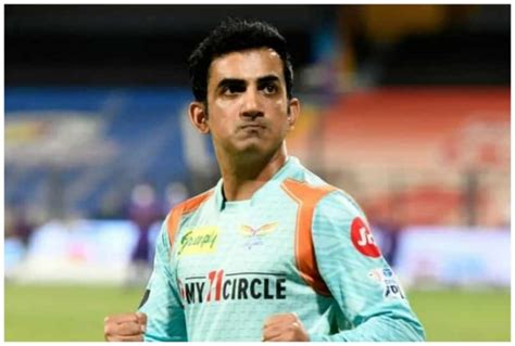 Gautam Gambhir To Leave Lucknow Super Giants? Major Update On Two-Time ...