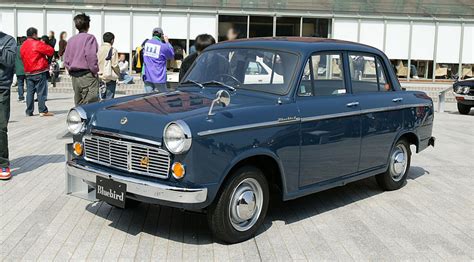 1963 Datsun Bluebird - Information and photos - MOMENTcar