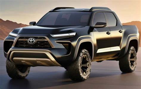 2025 Toyota Stout: Compact Pickup Truck Ready To Challenge Ford Maverick | Toyota News