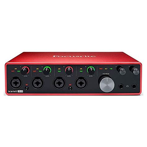 Focusrite Scarlett 3rd Gen Review (Worth It In 2021?)