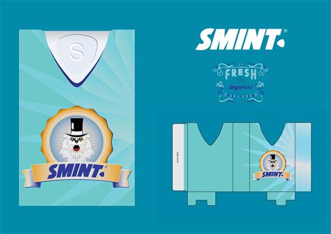 Smint on Behance