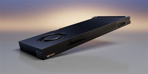 Nvidia unveils RTX 4000, 4500 and 5000 GPUs | CG Channel