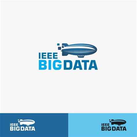 Big data is BIG, create a logo for IEEE's initiative on big data | Logo ...