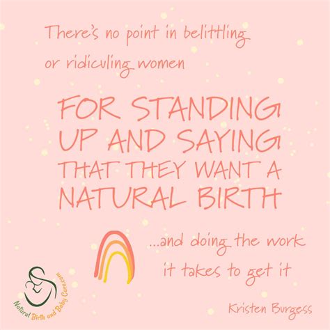 21 Inspirational Quotes for Natural Birth