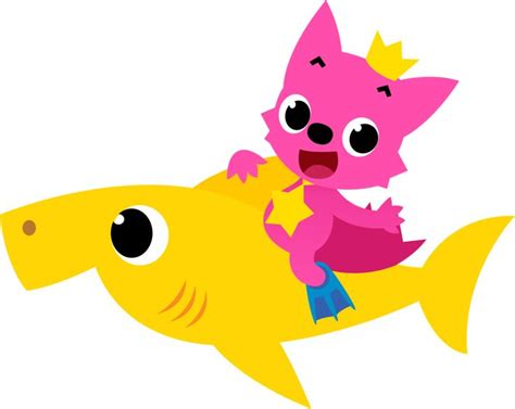 Baby Shark PNG - Imagens PNG | Baby shark, Shark birthday, Shark