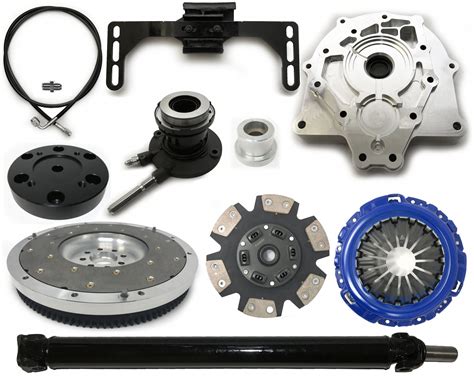 Collins Lexus SC400 1UZ to CD009 Manual Transmission Conversion Kit