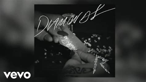 Rihanna - Diamonds (Audio) Chords - Chordify