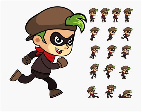 free 2d character sprites clipart 10 free Cliparts | Download images on ...