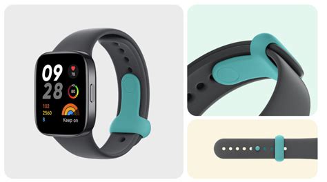 Redmi Watch 3, Band 2 Officially Unveiled With Bigger Displays - Lowyat.NET