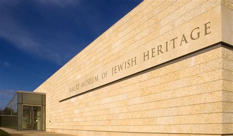 Maltz Museum of Jewish Heritage | History, Travel, Arts, Science ...