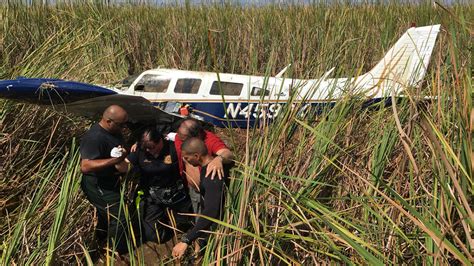 Two Men Injured in Small Plane Crash in Florida – NBC 6 South Florida