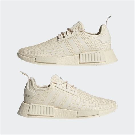 adidas NMD_R1 Shoes - Beige | adidas UK