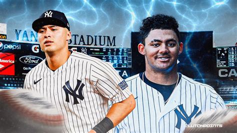 Yankees' Jasson Dominguez, Anthony Volpe-led starting lineup is truly ...