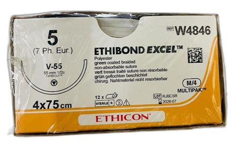 Ethicon Suture - Ethicon Ligature Latest Price, Dealers & Retailers in India