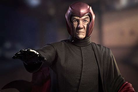 Ian McKellen as Magneto :: Behance