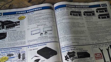 Lmc Truck Parts Catalog Chevy Pickup Truck