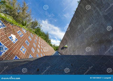 Picture of the Khao Lak Tsunami Memorial in Thailand during Daytime ...