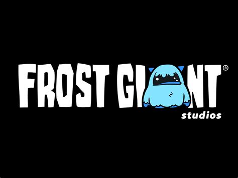 Frost Giant Studios company - ModDB