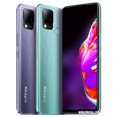 Infinix Mobile Price in Mozambique 2021 - MobilePriceAll