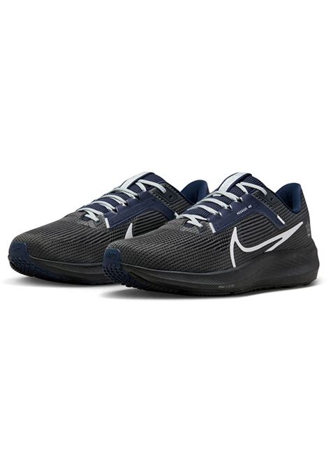 Dallas Cowboys Blue Nike Zoom Pegasus 40 Mens Shoes