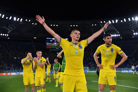 World Cup: Ukraine national soccer team’s qualifying saga for Group B.