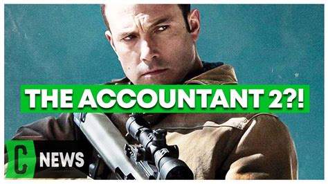 The Accountant 2 Confirmed With Ben Affleck And Jon Bernthal Returning ...