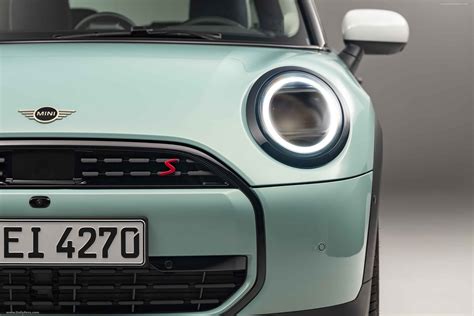 2024 MINI Cooper S - Stunning HD Photos, Videos, Specs, Features ...