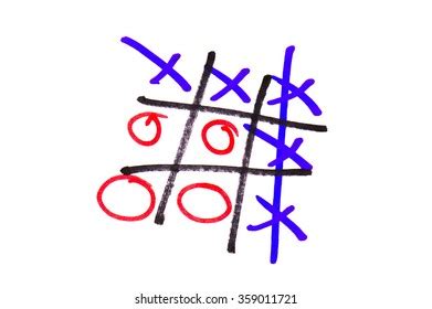 Xo Game Stock Photo 359011721 | Shutterstock