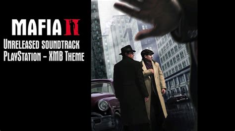 Mafia II | XMB (PS3) Theme | Unreleased Soundtrack - YouTube