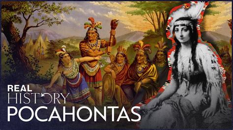 Pocahontas: The Real Story Behind The Fabled Powhatan, 41% OFF