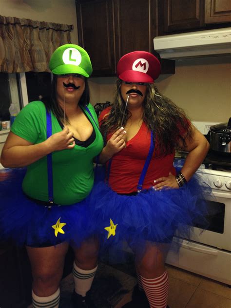 Mario and Luigi