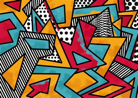 Graffiti Arrow Colorful Background, Doodle, Arrow, Background ...