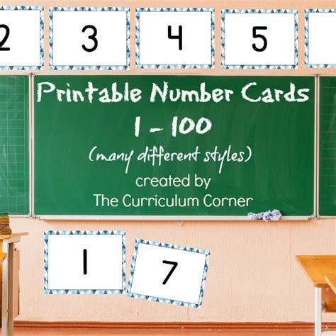 Math - The Curriculum Corner 123