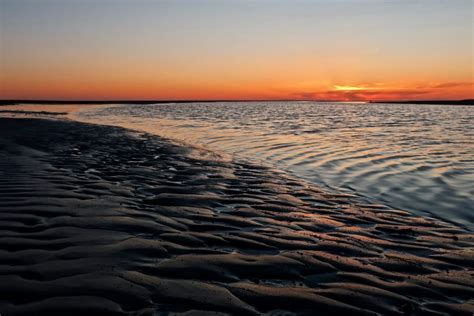 Rock Harbor May Sunset – Slideshow - Cape Cod Wave