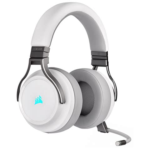 Corsair Virtuoso RGB Wireless (Blanc) (CA-9011186-EU) - Achat Casque ...