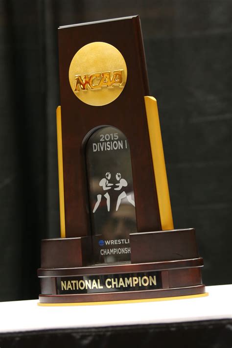 Gallery: OSU wrestling celebrates 1st-ever national championship : The ...