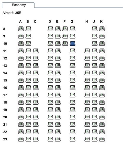 Airbus A350 900 Seat Map Turkish