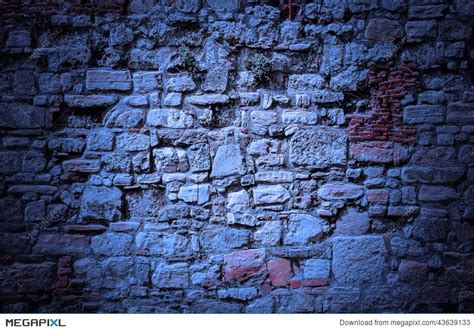 Old Stone Wall Background