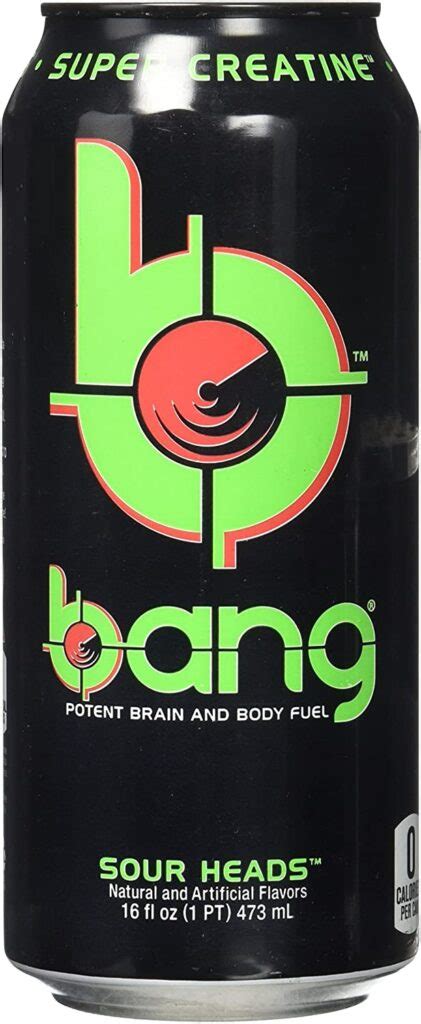 Bang Sour Heads 16 oz | WeServ Inc.