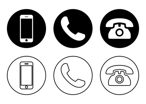 Telephone Logo for Resume